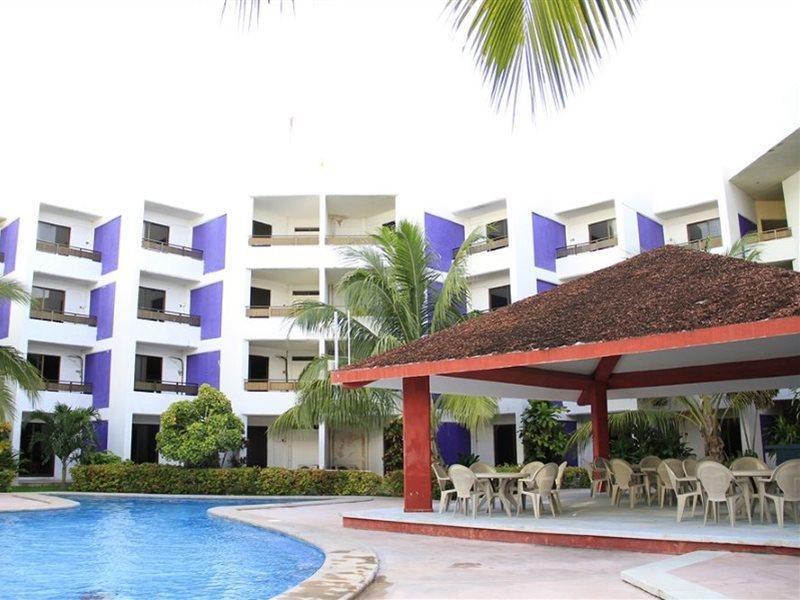 Hotel Debliz Καμπέτσε Εξωτερικό φωτογραφία