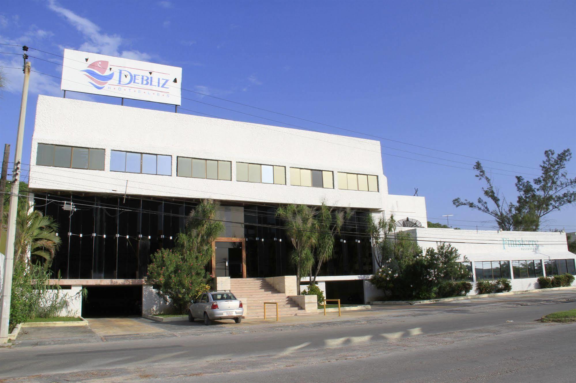 Hotel Debliz Καμπέτσε Εξωτερικό φωτογραφία