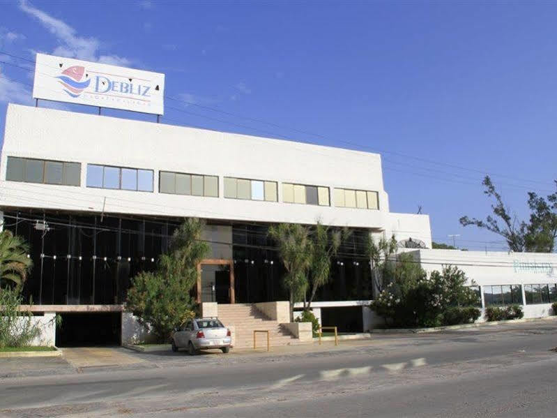 Hotel Debliz Καμπέτσε Εξωτερικό φωτογραφία